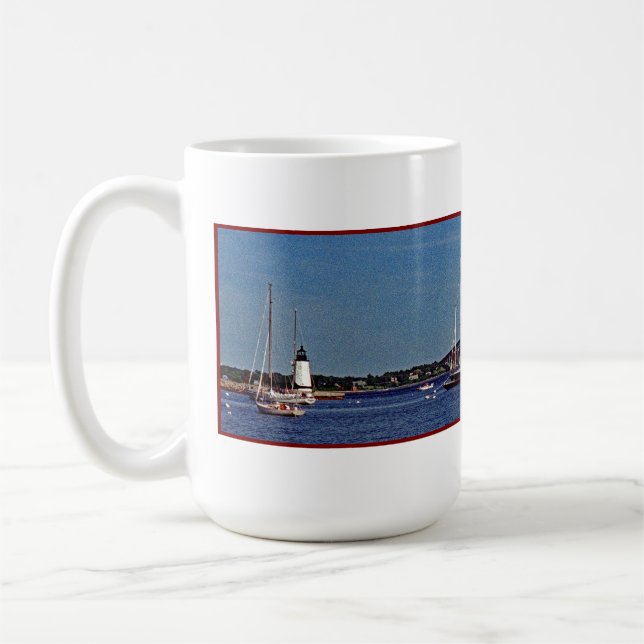 Mug Newport, Rhode Island (Gauche)