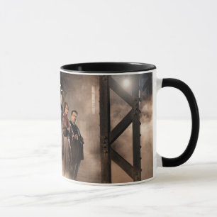 Mug NEWT SCAMANDER™ & Co. à la gare