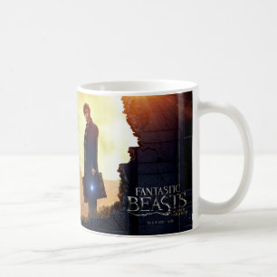 Mug NEWT SCAMANDER™ dans un bâtiment détruit