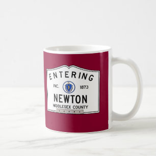 Mug Newton entrant