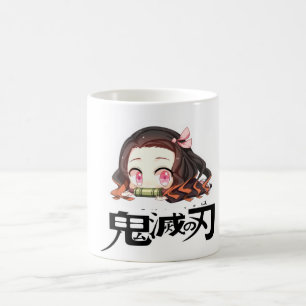 Mug Nezuko MEG
