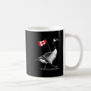 Mug Nice Canada Animal Avec Drapeau Pour Les Amateurs