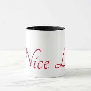 Mug "Nice List"