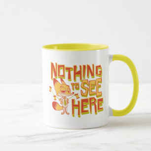 Mug Nick Wilde - Rien à voir ici
