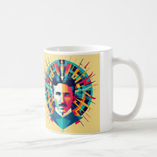 Mug Nicola Tesla 