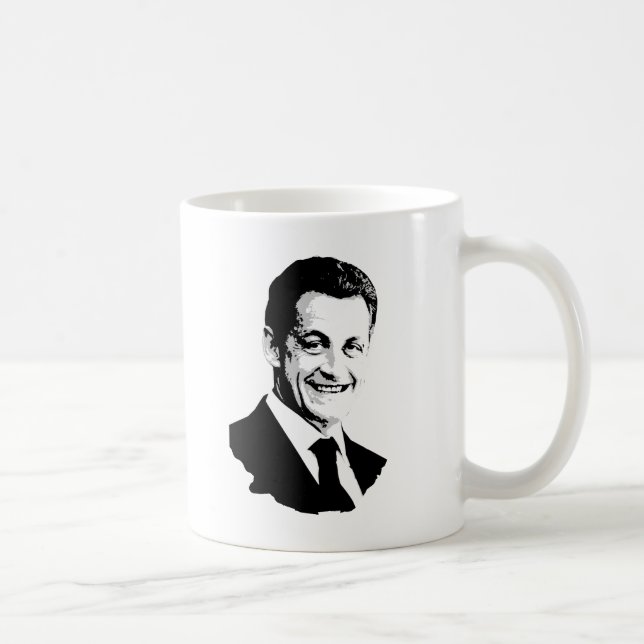 Mug Nicolas Sarkozy (Droite)
