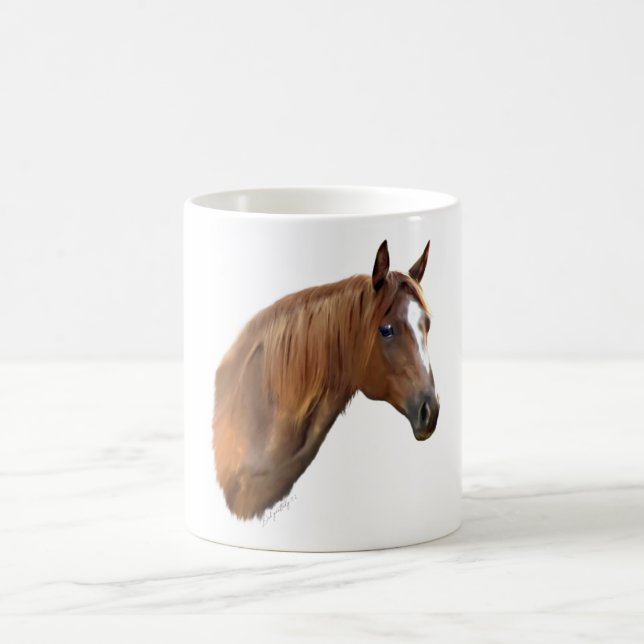 Mug Nicole personnalisée - Mae 1 (Centre)