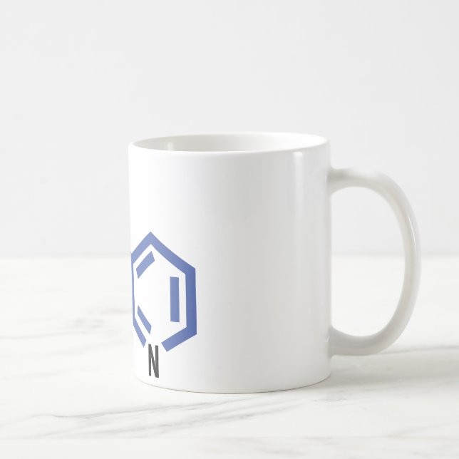 Mug nicotine (Droite)