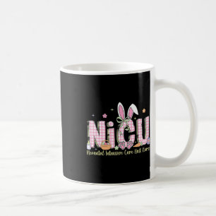 Mug Nicu Easter Unité de soins intensifs néonatals Uni