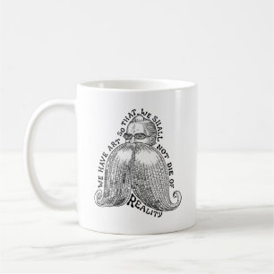Mug Nietzsche Art III