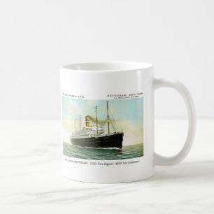 Mug Nieuw Amsterdam de 1906