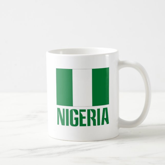 Mug Nigéria (Droite)