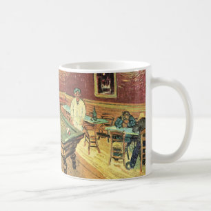 Mug Night Cafe, Place Lamartine par Vincent van Gogh