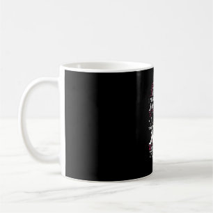 Mug Night Shift Nurse mais ici je vis