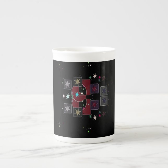 Mug Night Stars (Devant)