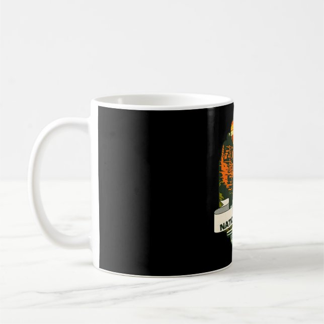 Mug Nightcap � The Endless Horizon of Australia (Gauche)