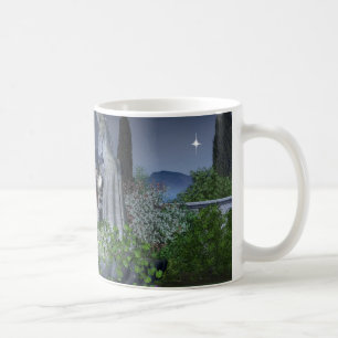 Mug Nightime Garden Fairy