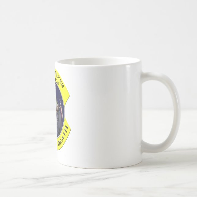 MUG NIGHTSTALKER NOIR (Droite)
