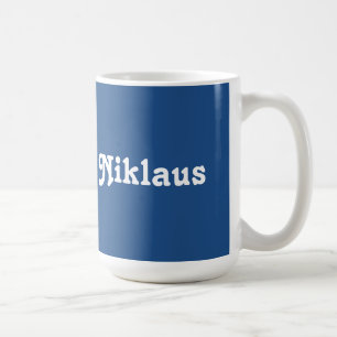 Mug Niklaus