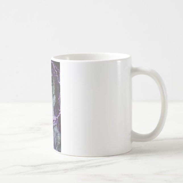 Mug Nikola Tesla (Droite)