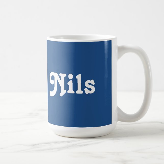 Mug Nils (Right)