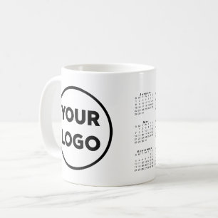 Mug N'Importe Quel Calendrier Shape Business Company L