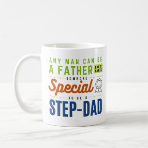 Mug N'importe quel homme peut être un père...Tasse à c