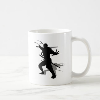 Mug Ninja avec ombre
