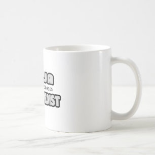 Mug Ninja Clairement déguisée En Orthopédiste