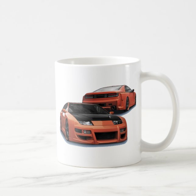 Mug Nissan 300zx (Droite)