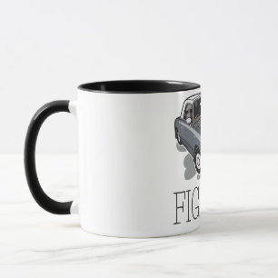 Mug Nissan Figaro Lapiz Grey