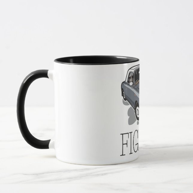 Mug Nissan Figaro Lapiz Grey (Gauche)