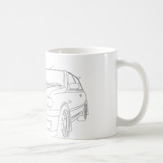 Mug Nissan Pulsar GTiR