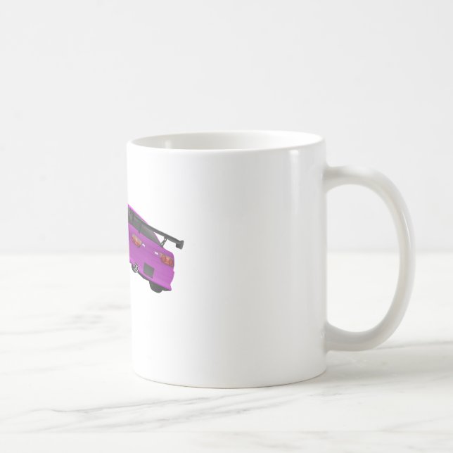 Mug Nissan S13 (180sx/200sx/240sx) (Droite)