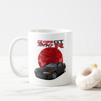 Mug Nissan Skyline R32 GTR