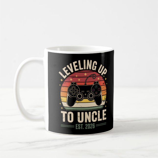 Mug Nivéa à Oncle 2026 (Gauche)