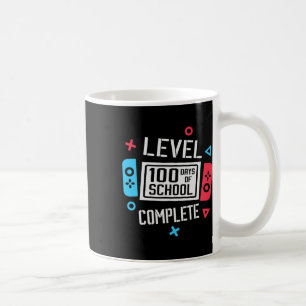 Mug Niveau 100 Jours De L'École Vidéos Complètes Jeu S