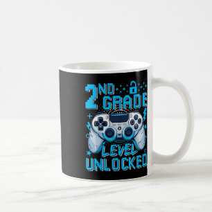 Mug Niveau 2e année débloqué jeu vidéo premier jour ga