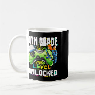 Mug Niveau 4e année Débloqué Jeu vidéo Ck À l'école B