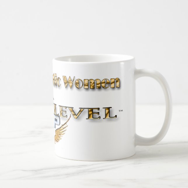 MUG NIVEAU CRU (Droite)