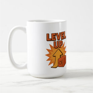Mug Niveau de joueur Homme T-shirt femme Veste en jean