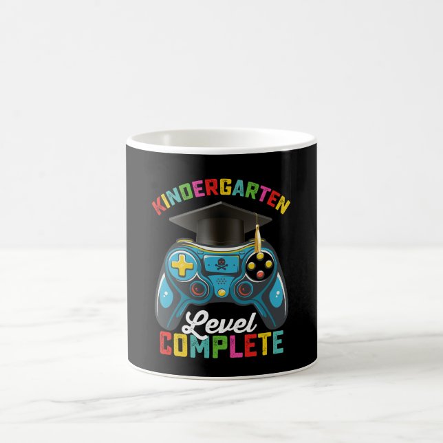 Mug Niveau de la maternelle Niveau de diplôme complet  (Centre)