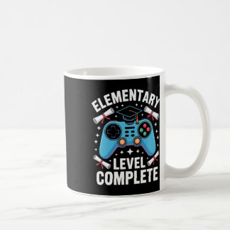 Mug Niveau École Élémentaire Complet Drôles de Garçons