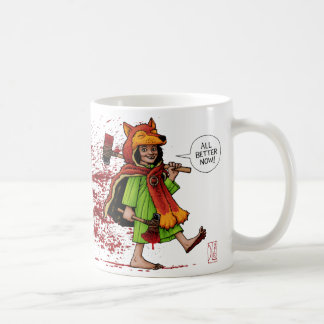 Mug Nizz Little Red Mieux maintenant