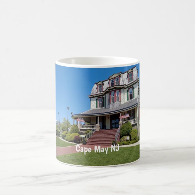 Mug NJ du Cap May (Centre)
