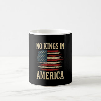 Mug No Kings in America