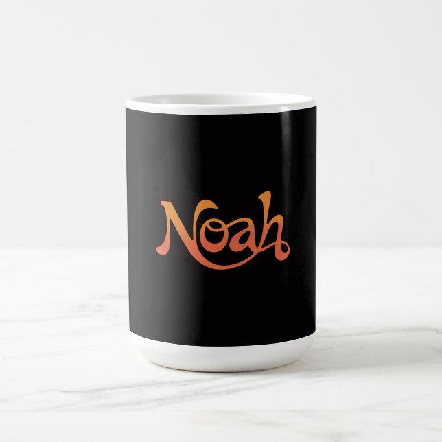 Mug Noah (Centre)