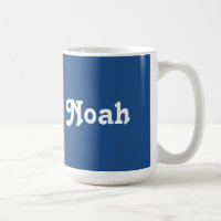 Mug Noah