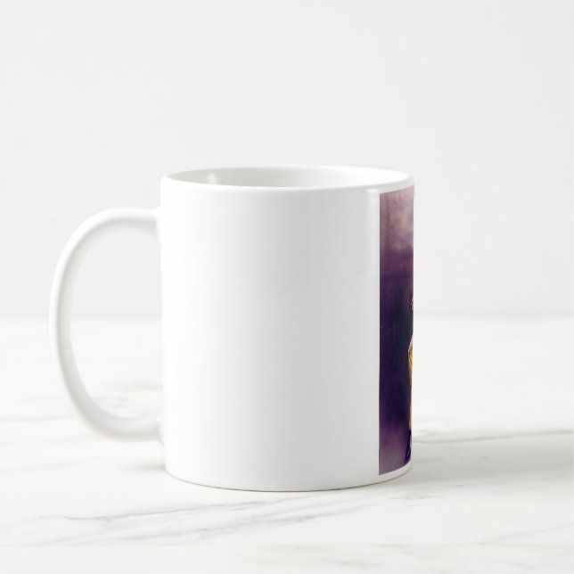Mug Nobel a dessiné Ali (Gauche)