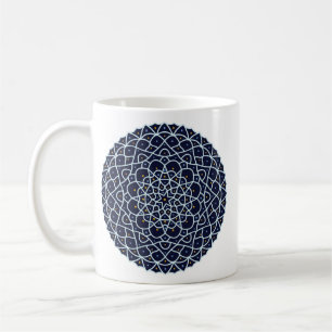 Mug nocturne céleste